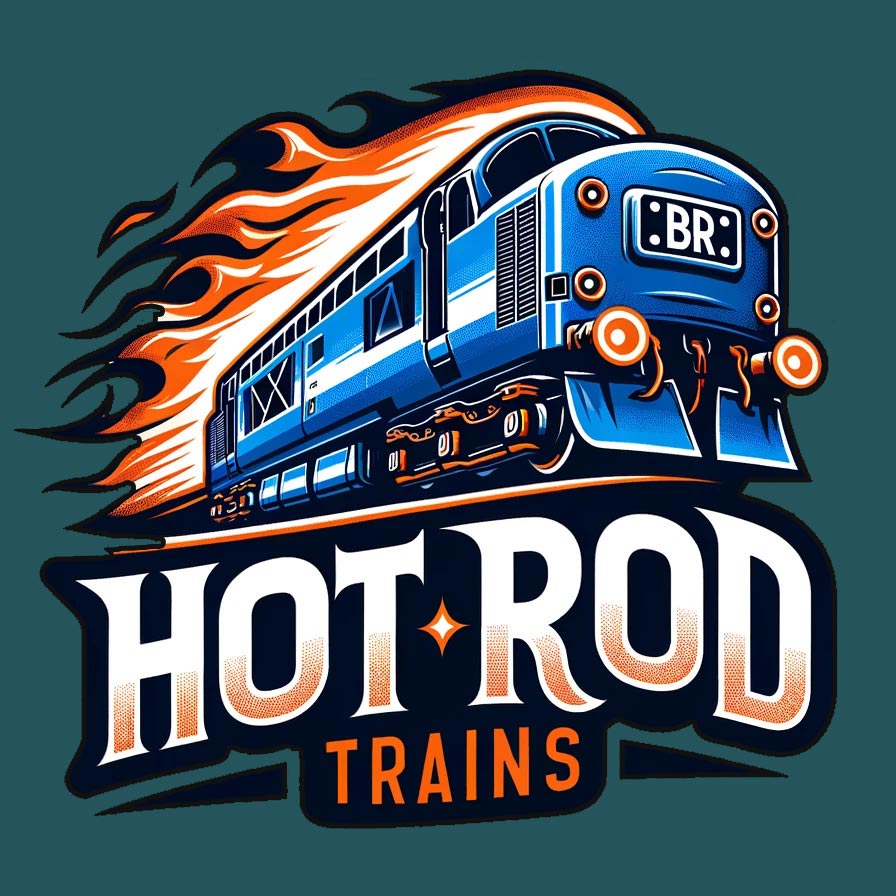 Hot Rod Trains