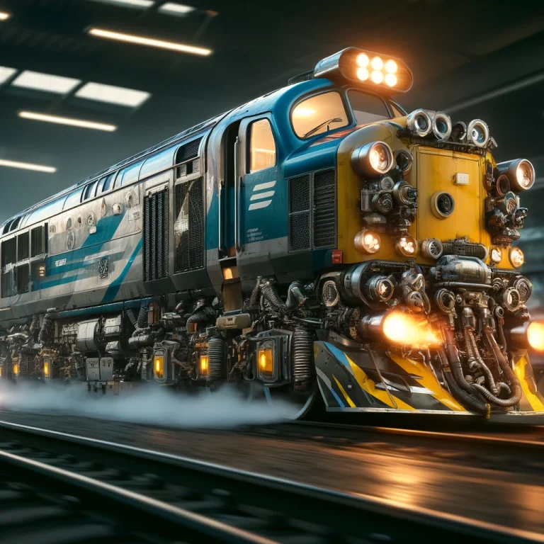 When British Rail said 'modernisation,' they probably didnāt mean THIS. The Class 37 was already a workhorse, but now it's a fire-breathing monster! š„šØš Photographer unknown. #Class37 #britishrail #trainspotting #railwayphotography #hotrod #trains
